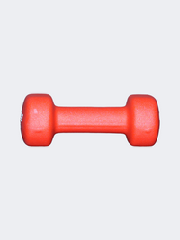 Irm-Fitness Factory Neoprene Dumbbell 2 Kg Fitness Weights Red