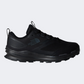 The North Face Vectiv Fastpack Light Waterproof Women Hiking Shoes Black/Antracite Grey
