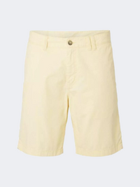 Oneill Friday Night Chino Men Lifestyle Short Yellow