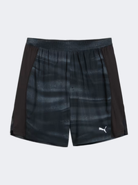 Puma Velocity Men Running Short Black