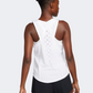 Nike Aeroswift Df Advantage Women Running Tank White/Black