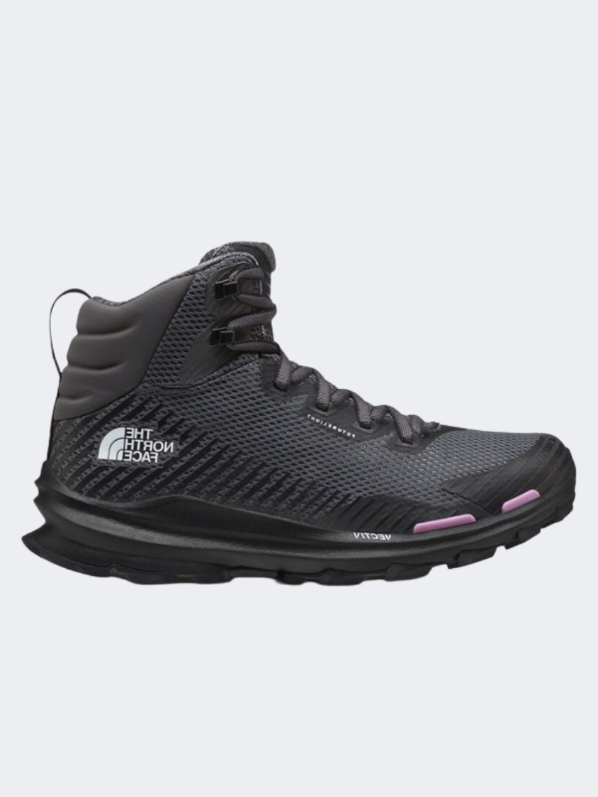The North Face Vectiv Fastpack Futurelight Women Hiking Boots Black/Asphalt Grey