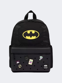 Crocs Batman X Lifestyle Backpack Black