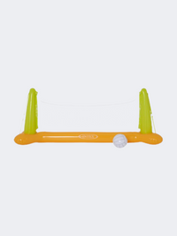 Intex Volleyball Game 239 x 64 x 91 Cm Beach Pool Yellow/Green
