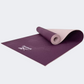 Reebok Accessories Double Sided 4 Mm Geometric Fitness Mats Purple