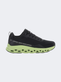 Lotto Vento 50 Amf Men Lifestyle Shoes All Black/Green