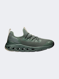 On Cloudleap 1 Ps-Boys Lifestyle Shoes Olive/Ghost
