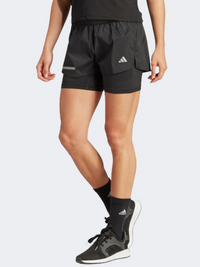 Adidas Ultimate Women Running Short Black