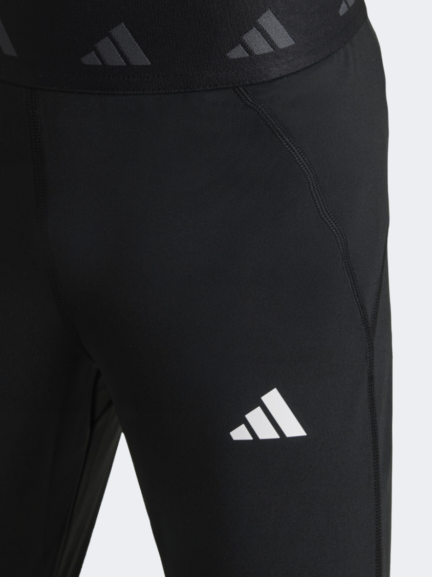 Adidas Techfit Kids-Boys Training Tight Black/Carbon/White