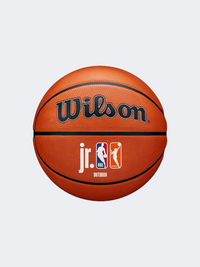 Wilson Nba Wnba Authentic Outdoor Size 6 Kids Basketball Ball Orange