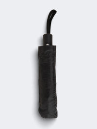 Oil&Gaz Classic Unisex Lifestyle Foalding Umbrella Black