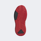 Adidas Own The Game 3 Kids Basketball Shoes Black/Red