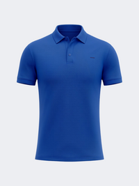 Top Ten Soft Men Lifstyle Polo In Pk Soft Touch Royal Blue