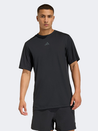 Adidas D4T Power 3 Stripes Men Training T-Shirt Black