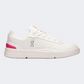 On The Roger Advantage Women Lifestyle Shoes White/Pink