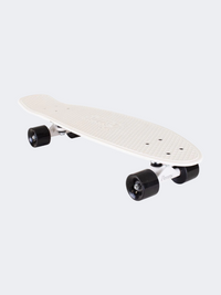Penny Rosebud 27 Inch Unisex Skating Skateboard White/Multicolor