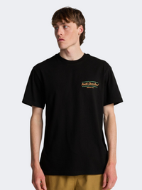 Billabong Food Court Men Lifestyle T-Shirt Black