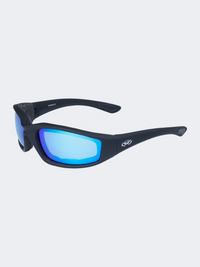 Global Vision Kickback G-Tech Lifestyle Sunglasses Black/Blue