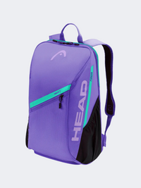 Head Tour 25 L Padel Bag Purple