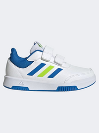 Adidas Tensaur Sport 2 Ps Boys Sportswear Shoes White/Royal/Solar