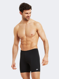 Zoggs Cottesloe Mid Jammer Men Swimming Tight Black