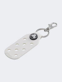 Crocs Jibbitz Bag Charm Unisex Lifestyle Charm White