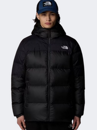 The North Face Diablo Down 2 Men Lifestyle Jacket Black Heather