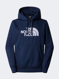 The North Face Drew Peak Men Lifestyle Hoody Summit Navy
