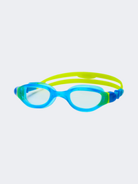 Zoggs Phantom 2 Kids Swimming Goggles Light Blue/Clear