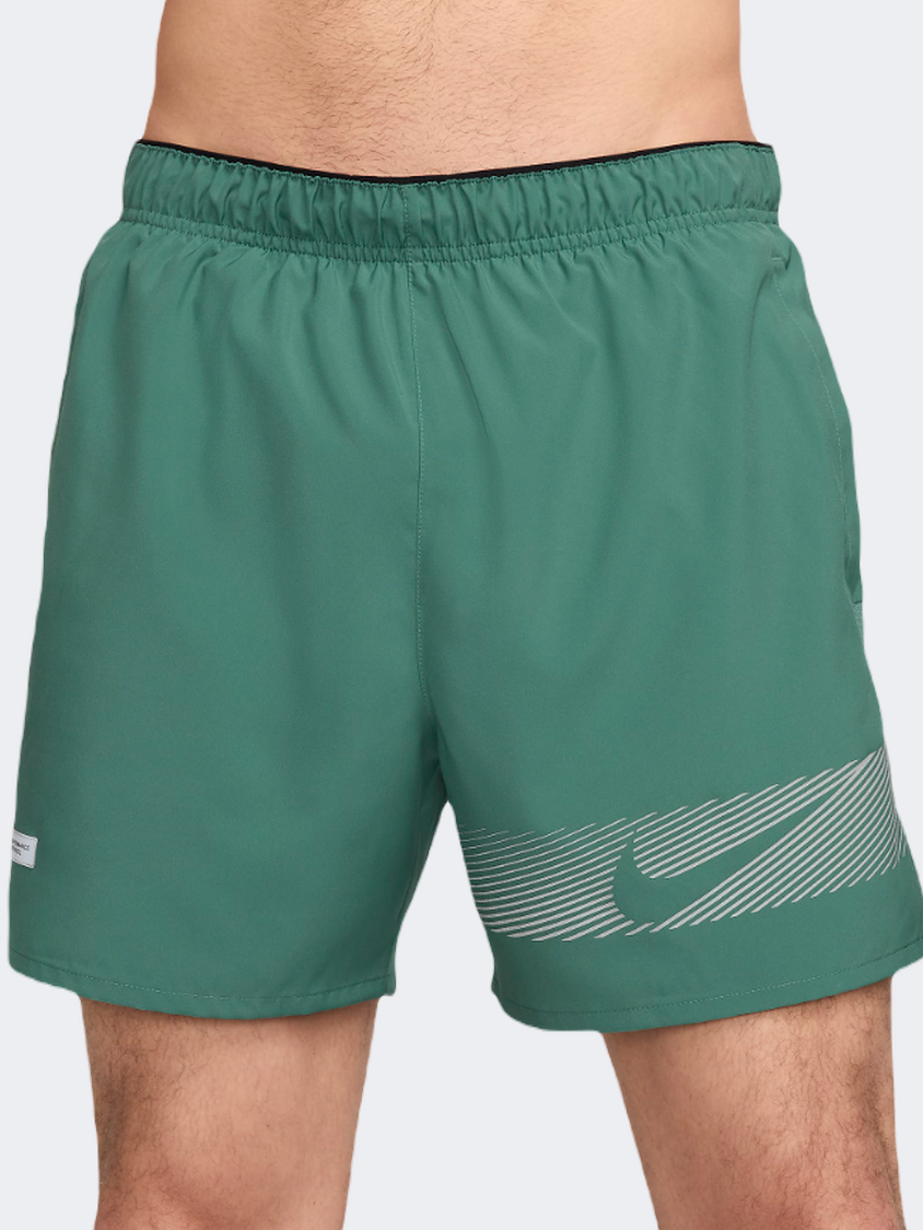 Nike Challenger Flash Men Running Short Bicoastal/Black