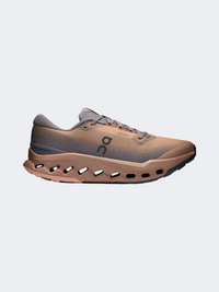 On Cloudsurfer Trail 2 Waterproof Men Trail Running Shoes Navy/Midnight