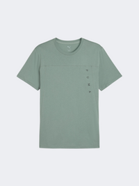 Puma Tad Tech Men Training T-Shirt Green