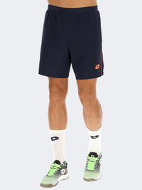 Lotto Superrapida Pickleball V Men Padel Short Navy Blue