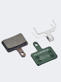 Tektro Gemini Disc Biking Spare Parts Green