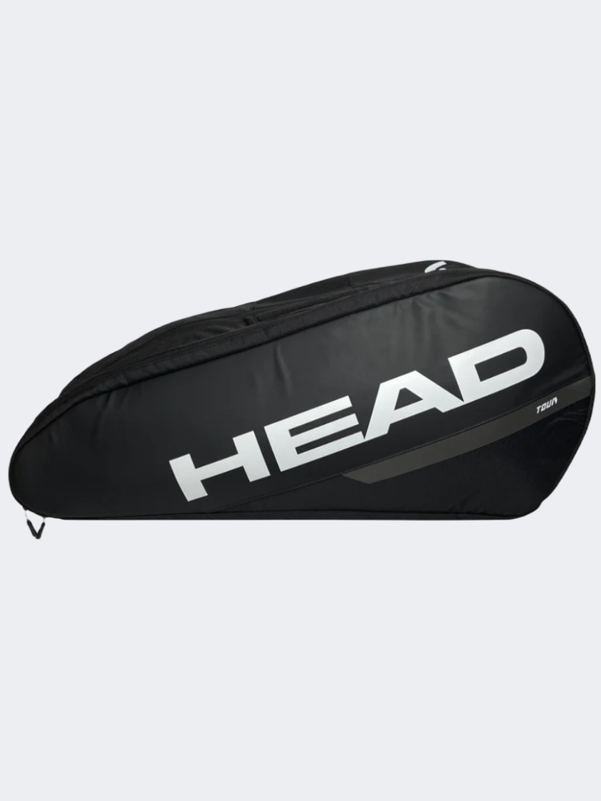 Head Tour L Tennis Bag Black/White