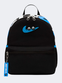 Nike Brasilia Jdi Swooshy Unisex Training Bag Black/Photo Blue