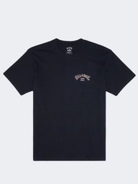 Billabong Arch Fill Boys Lifestyle T-Shirt Navy