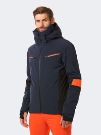 Toni Sailor Theo Men Skiing Jacket Midnight