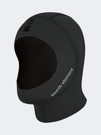 Fourth Element 5Mm Hood Neoprene Unisex Diving Tubular Black