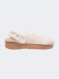 Crocs Unfurgettable Cozy Unisex Lifestyle Clog Quartz