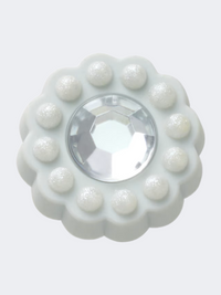 Crocs Tiny Circle Gem Lifestyle Pins Blue