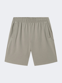 Anta Knit Half Men Training Short Grey