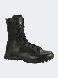 5-11 Brand Skyweight Side Zip Men Tactical Boots Black