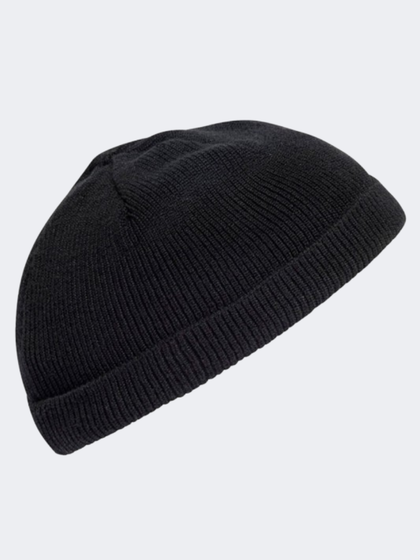 Adidas Fisherman Unisex Training Beanie Black White