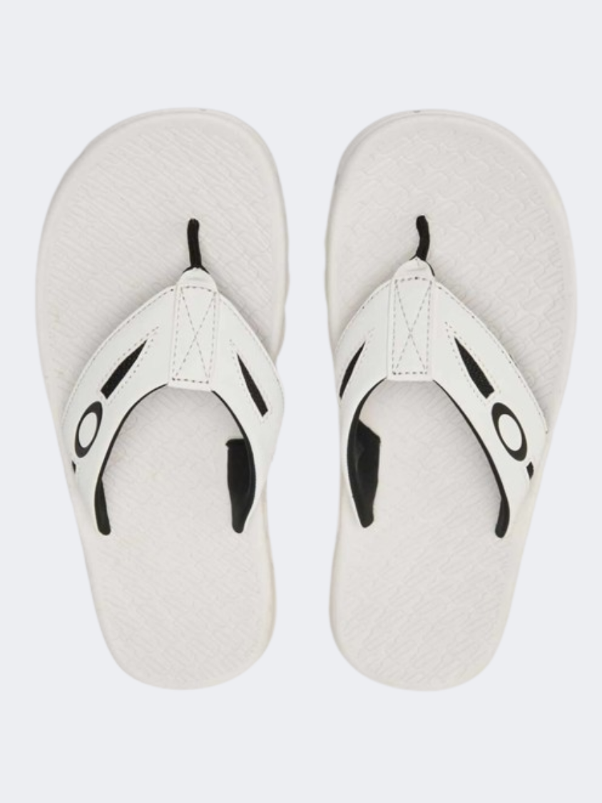 Oakley Operative 2 Men Lifestyle Slippers White/Black