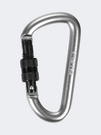 Salewa D-Shape Climbing Equipment Grey/Black