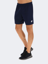 Lotto Msp 7 Inch Men Training Short Navy Blue