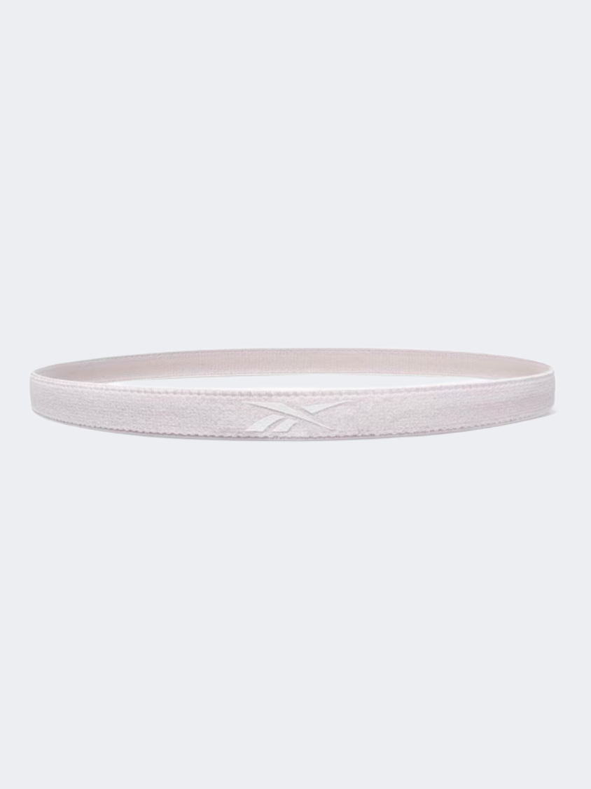 Reebok Accessories Hair Unisex Fitness Band Pink/Grey/Black
