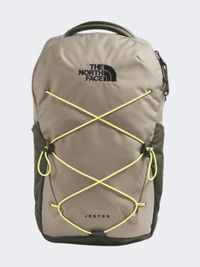 The North Face Jester Unisex Lifestyle Bag Cavern Grey/Taupe