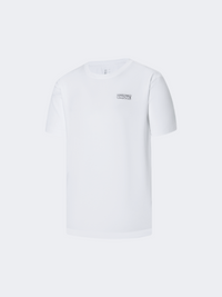 Erke Crew Men Lifestyle T-Shirt White